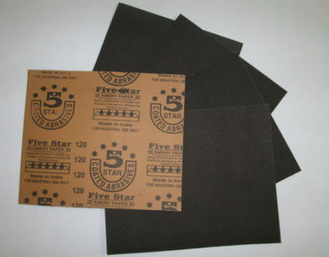 UK Abrasive Paper Exporters