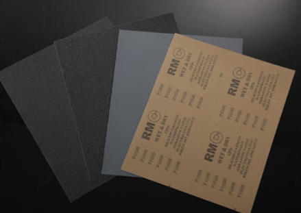 Top Dry Abrasive Paper Manufacturers And Suppliers in Italy