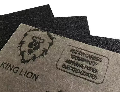Dry Abrasive Paper Distributors Portugal