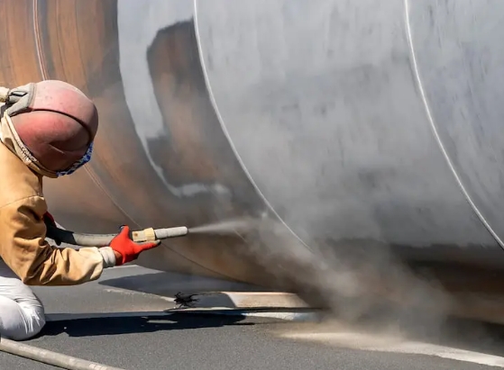 What Are Abrasive Grains And How Do They Work in Sandblasting