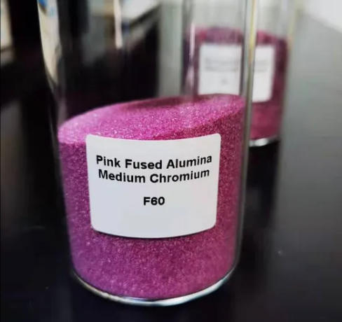 Portugal Pink Aluminum Oxide Exporters