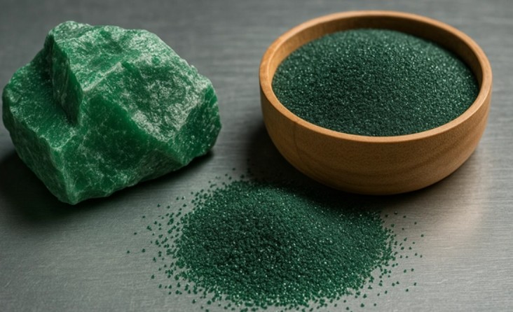 Top Green Silicon Carbide Manufacturers and Suppliers in Arabia