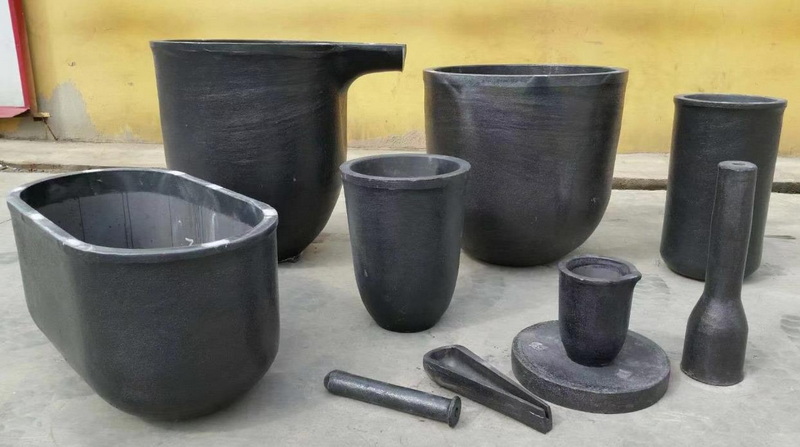 Does Silicon Carbide Crucible Work To Melt Steel?