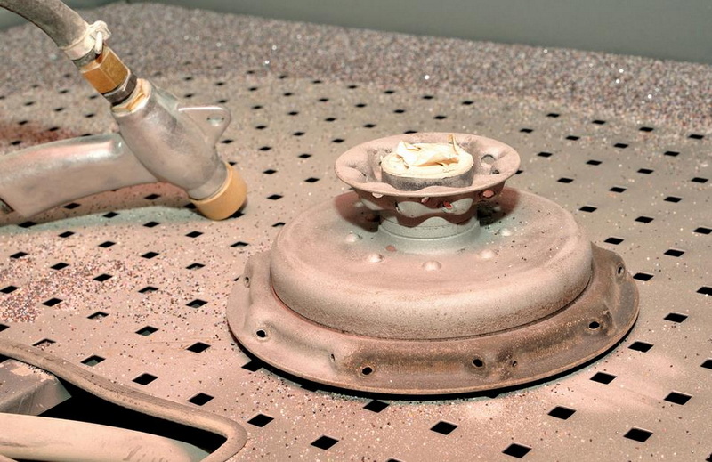 How To Dispose of Sandblasting Media