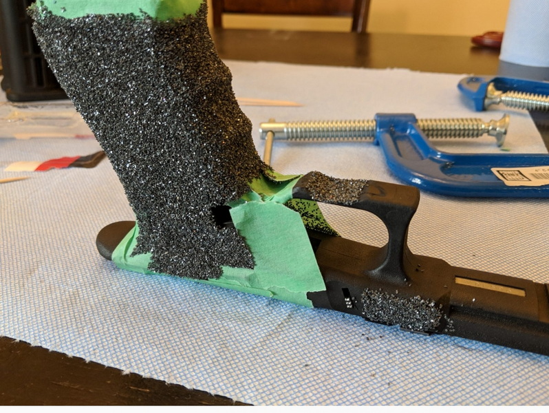 How To Make Silicon Carbide Grip?