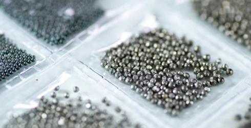 Media To Use for Sandblasting Steel