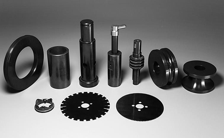 How Silicon Carbide Is Molded into Shapes 1