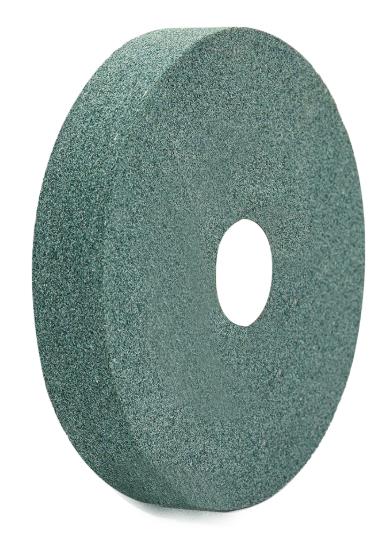 Dress A Silicon Carbide Grinding Wheel