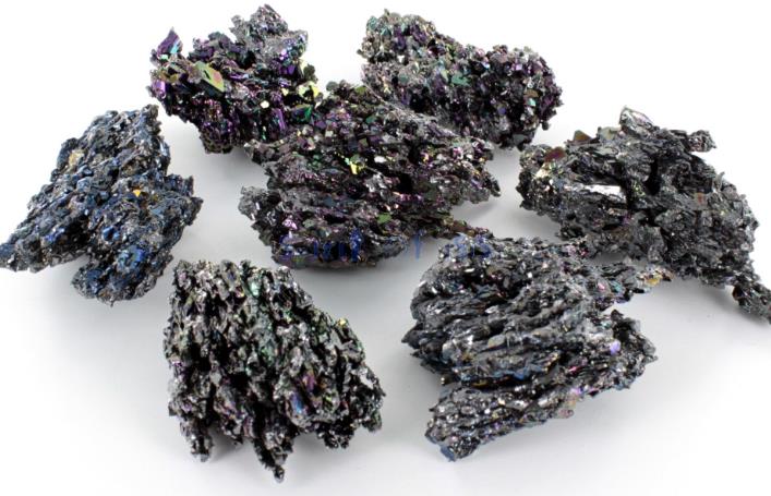 Decompose of Silicon Carbide