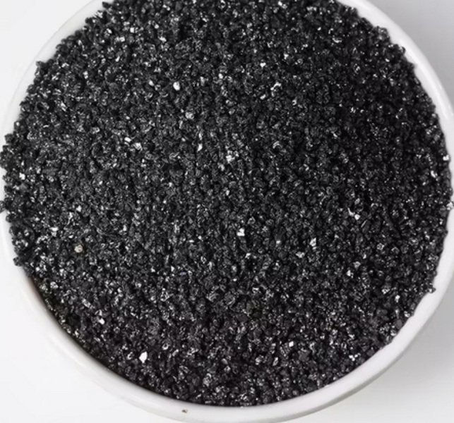 Polish Silicon Carbide