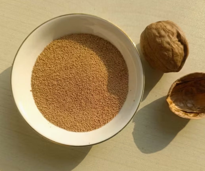 Why Choose Walnut Shells for Sandblasting