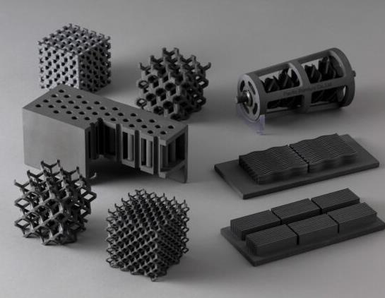 Can You 3D Print Silicon Carbide 2
