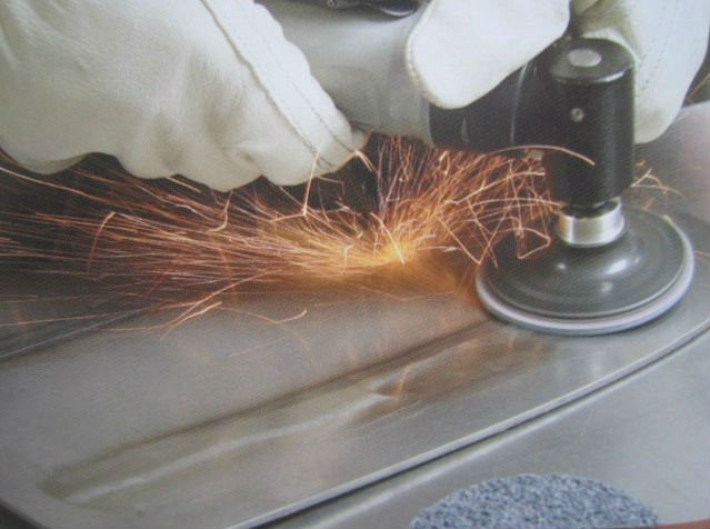Nylon Backing Pad Flap Disc