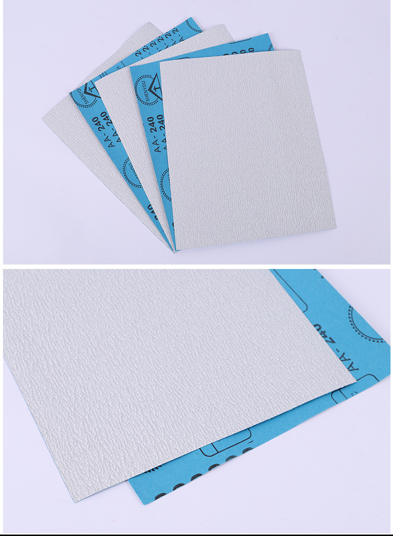 Dry Abrasive Paper