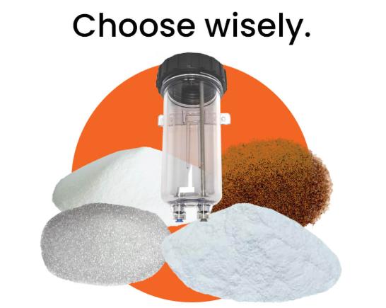 How To Choose Sandblasting Media