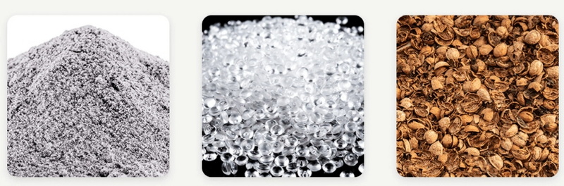 What Types of Sandblasting Media Are Ideal for Glass?