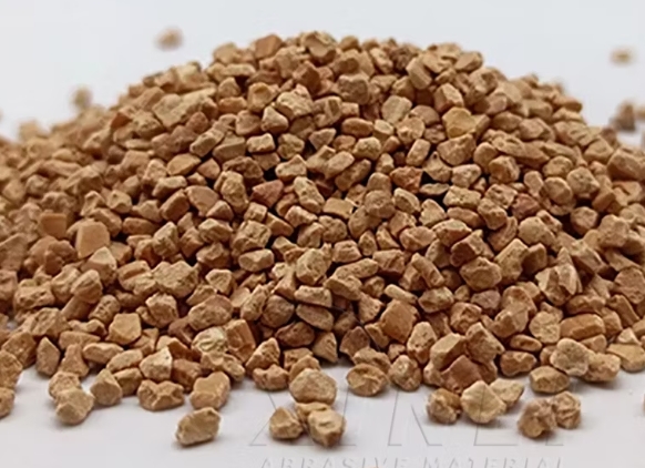 Is Walnut Shell Media Good for Sandblasting Wood?