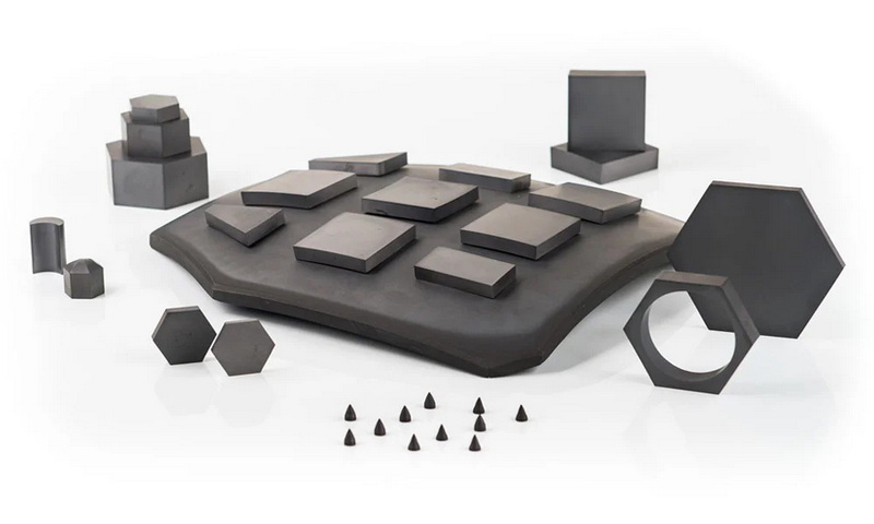 Buy Boron Carbide Armor Plates