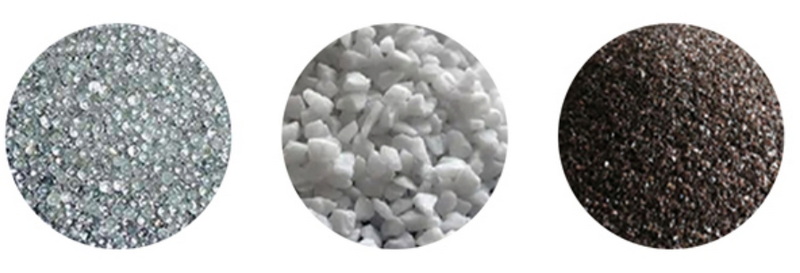 Abrasive Waste Regulations