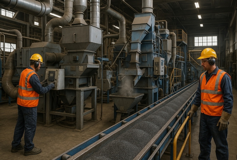 Top Abrasive Grains Manufacturers in The UK