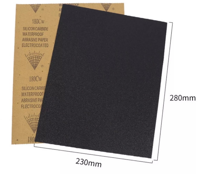 Top 10 Waterproof Abrasive Paper Manufacturers in China