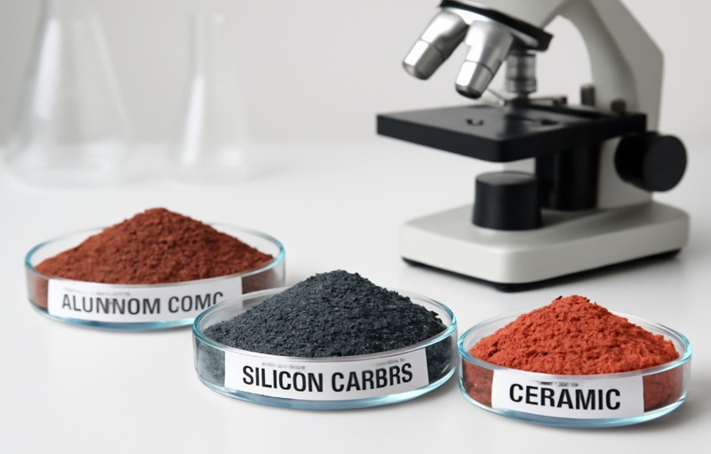 Abrasive Grain Exporters Belgium