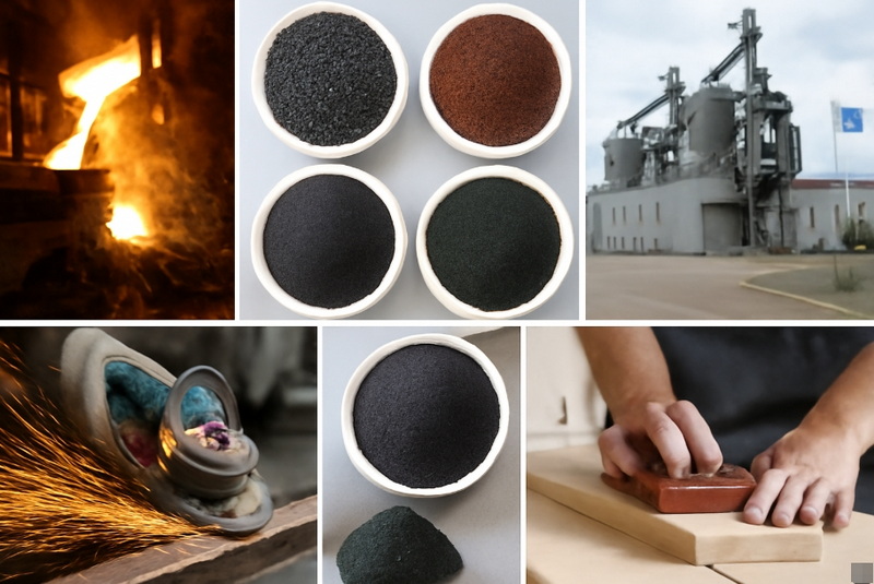 Top Silicon Carbide Manufacturers And Suppliers in The UK