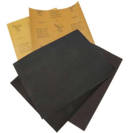 French Sandpaper Manufacturers