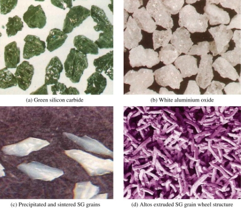 Effective Abrasive Grains For Metal