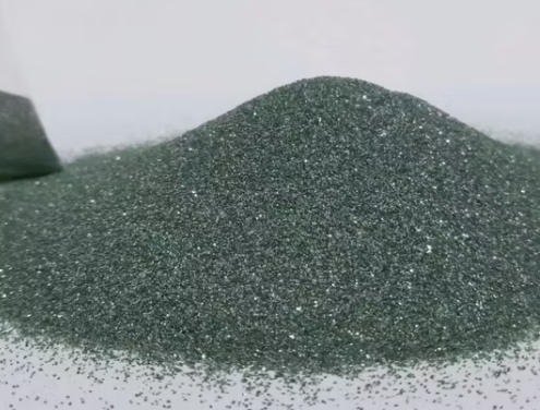 Green Silicon Carbide Producers Italy