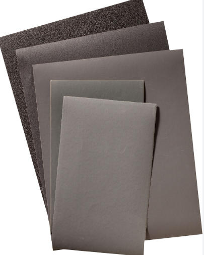 Waterproof Abrasive Paper Industry