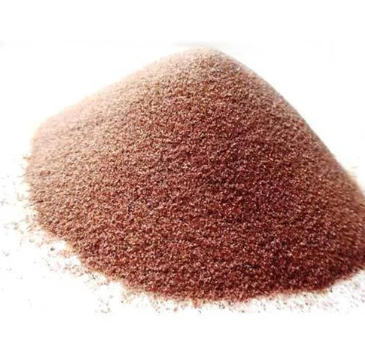 Industrial Brown Fused Alumina South Korea