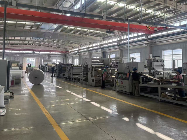 Factory scene