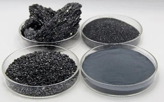 Black Silicon Carbide Applications