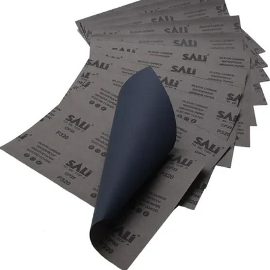 Black Silicon Carbide Abrasive China