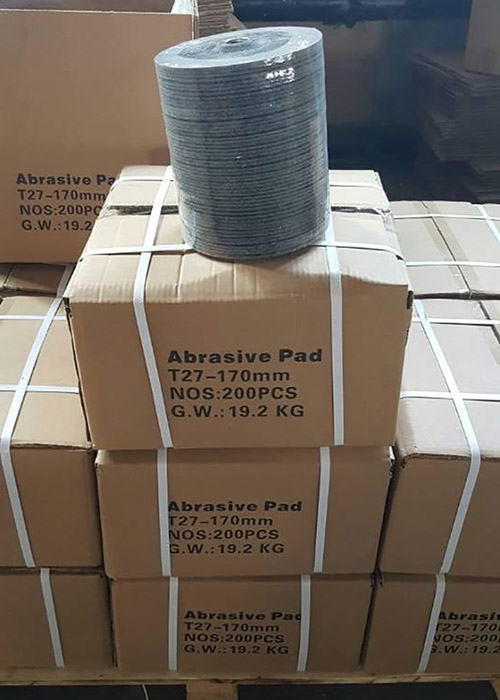 Fiberglass Backing Plate