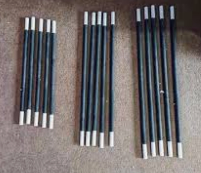 Make Silicon Carbide Heating Element 