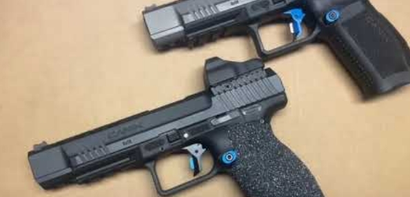 Make Silicon Carbide Grip