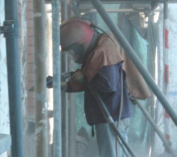 Will Sandblasting Media Dry Out Your Face