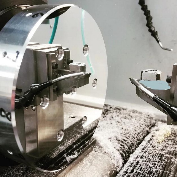 Can Silicon Carbide Be Single Point Diamond Turned?
