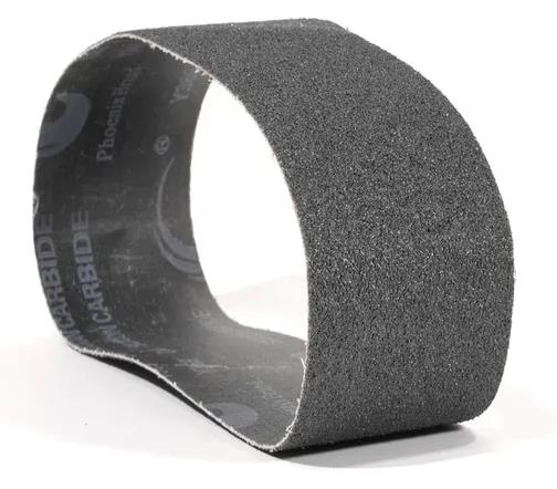 Use Silicon Carbide Belts for Wood