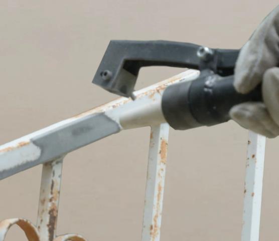 What Can You Use for Sandblasting Media 1