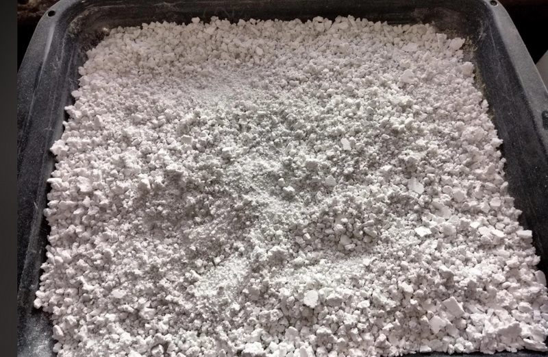 Remove Aluminum Oxide From Aluminum