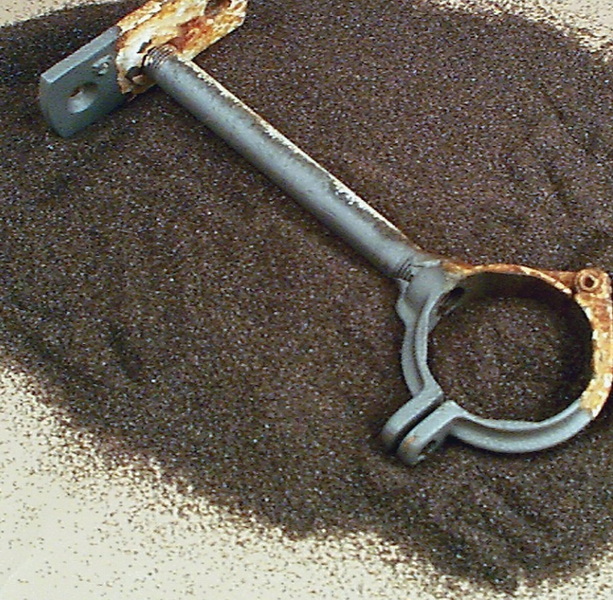 Aluminum Oxide Sandblasting Media Compare To Other Abrasives 