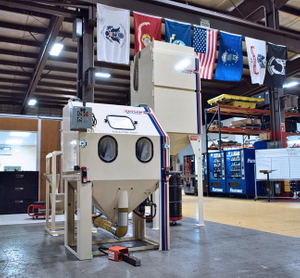 Sandblast Cabinet.jpg에 적합한 미디어를 어떻게 선택합니까?