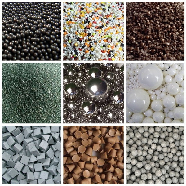 How Does Media Choice Affect Glass Sandblasting Quality?
