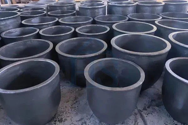 What Form of Silicon Carbide Is Used for A Crucible?