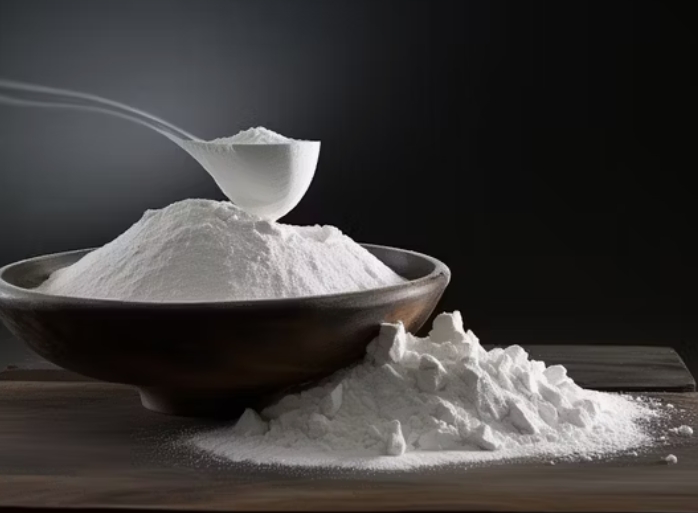 Aluminum Oxide Structure