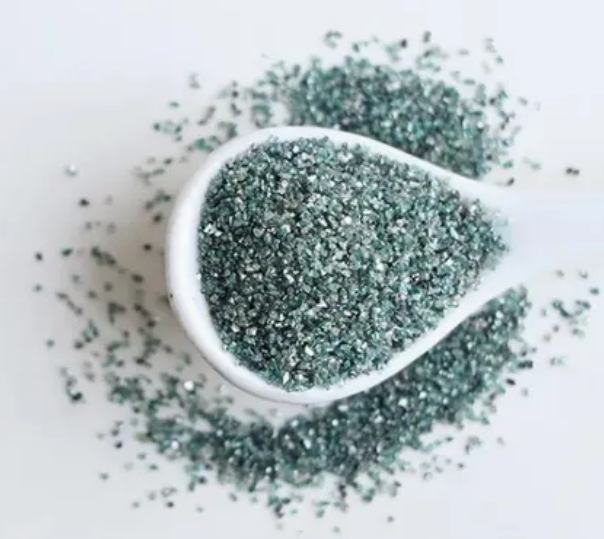 Is Silicon Carbide A Salt?