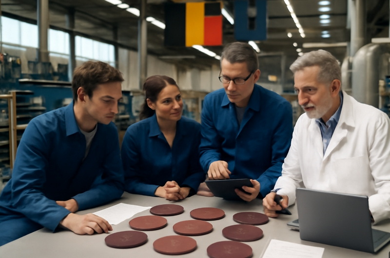 Top Abrasive Grains Manufacturers And Suppliers in Belgium